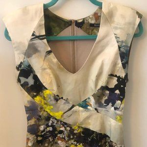 Black Halo Dress Size 8